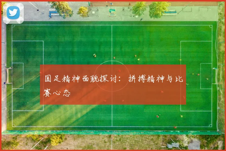 国足精神面貌探讨:拼搏精神与比赛心态