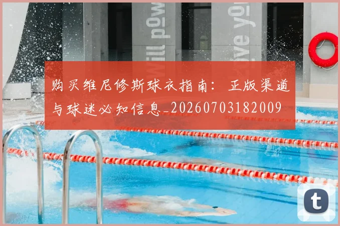 购买维尼修斯球衣指南：正版渠道与球迷必知信息_20260703182009